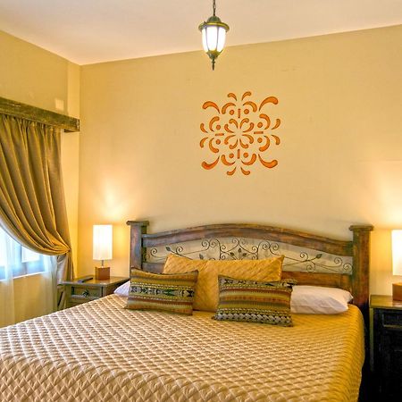 Hotel Casa San Bartolo Antigua Kültér fotó