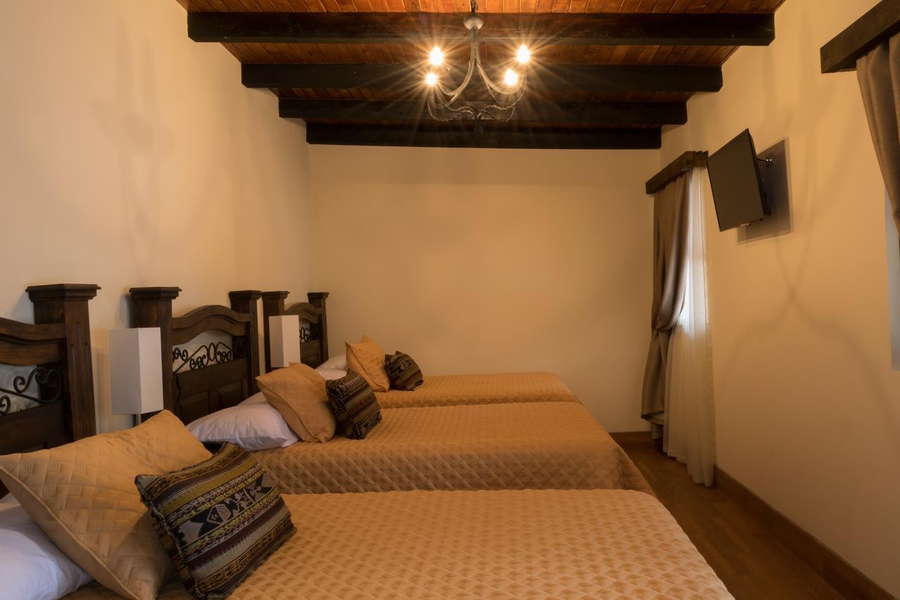 Hotel Casa San Bartolo Antigua Kültér fotó