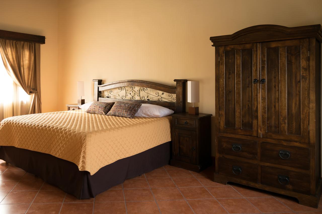 Hotel Casa San Bartolo Antigua Kültér fotó