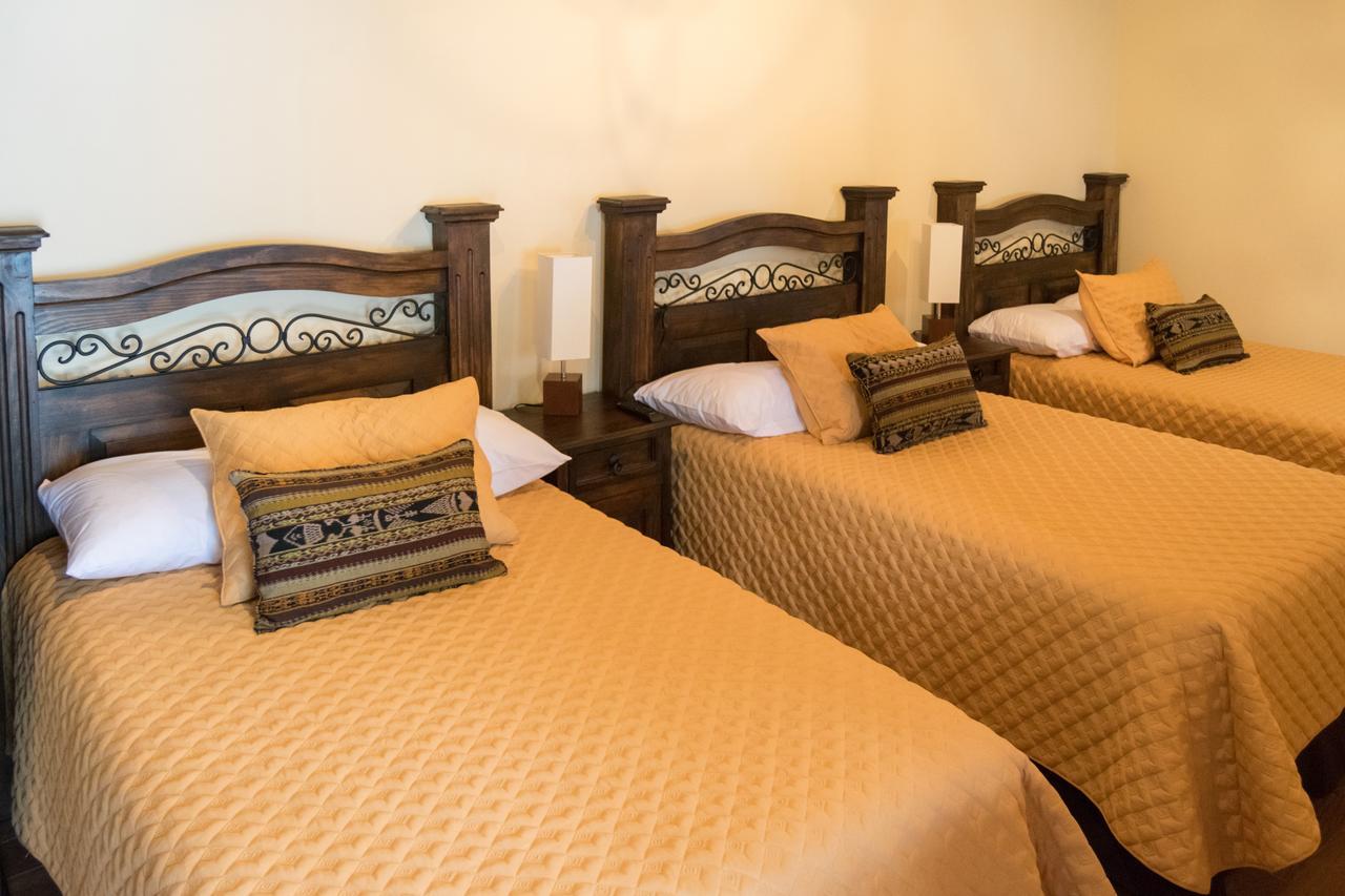 Hotel Casa San Bartolo Antigua Kültér fotó