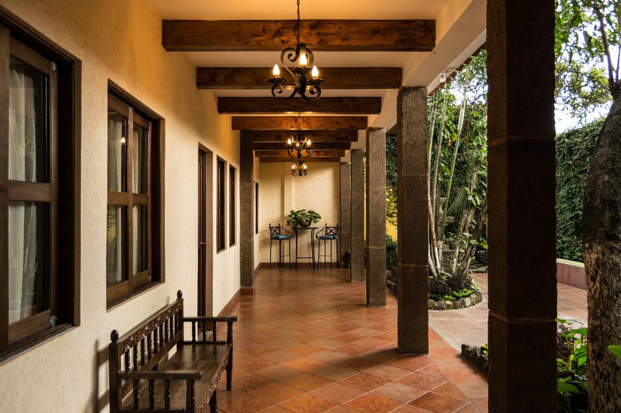 Hotel Casa San Bartolo Antigua Kültér fotó