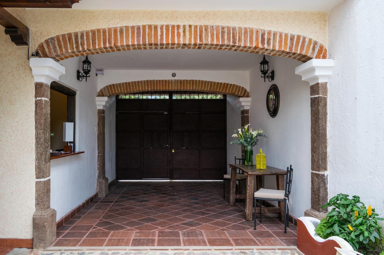 Hotel Casa San Bartolo Antigua Kültér fotó