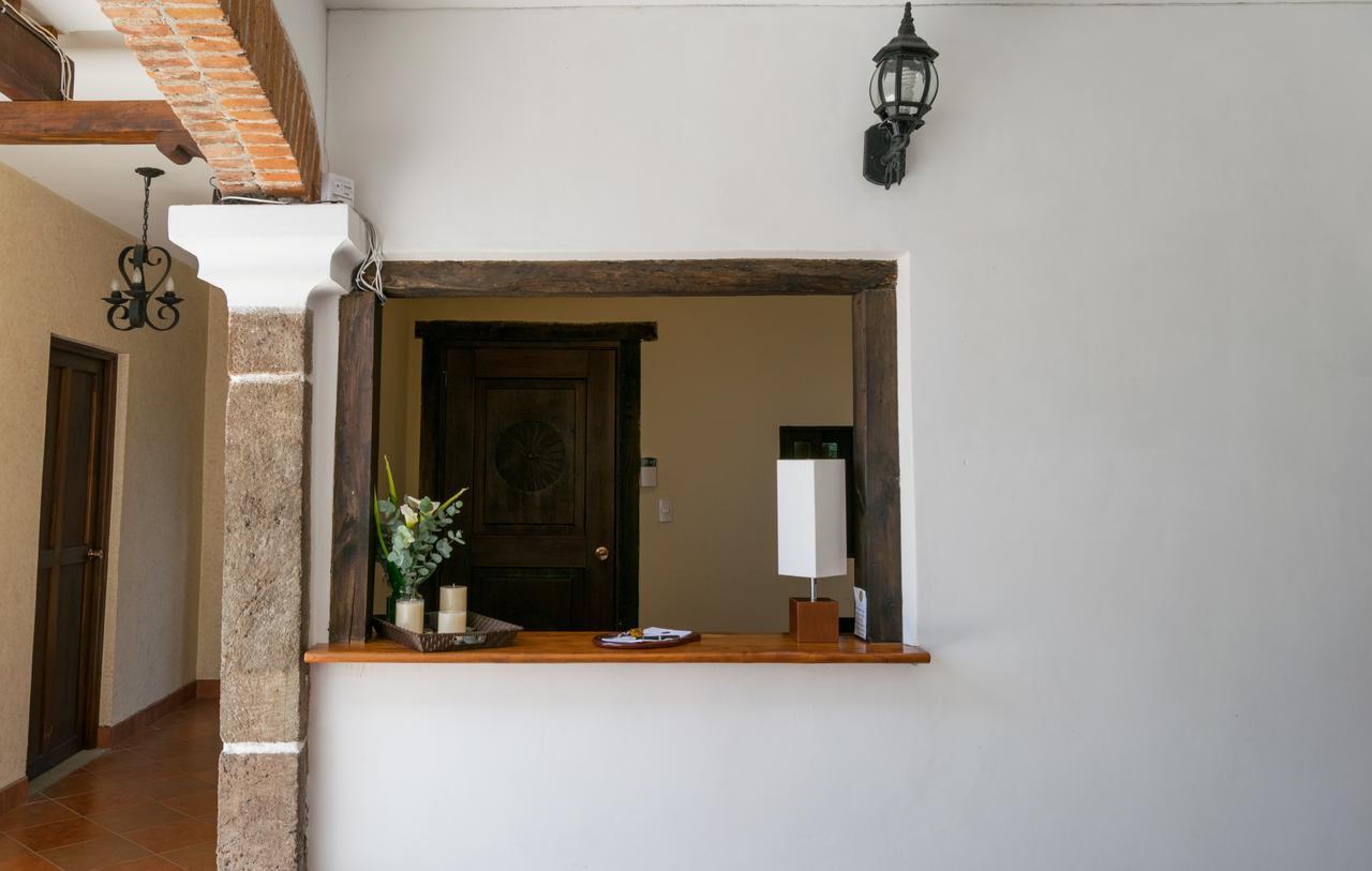 Hotel Casa San Bartolo Antigua Kültér fotó