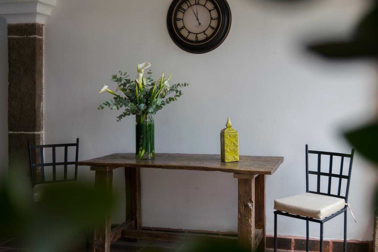 Hotel Casa San Bartolo Antigua Kültér fotó