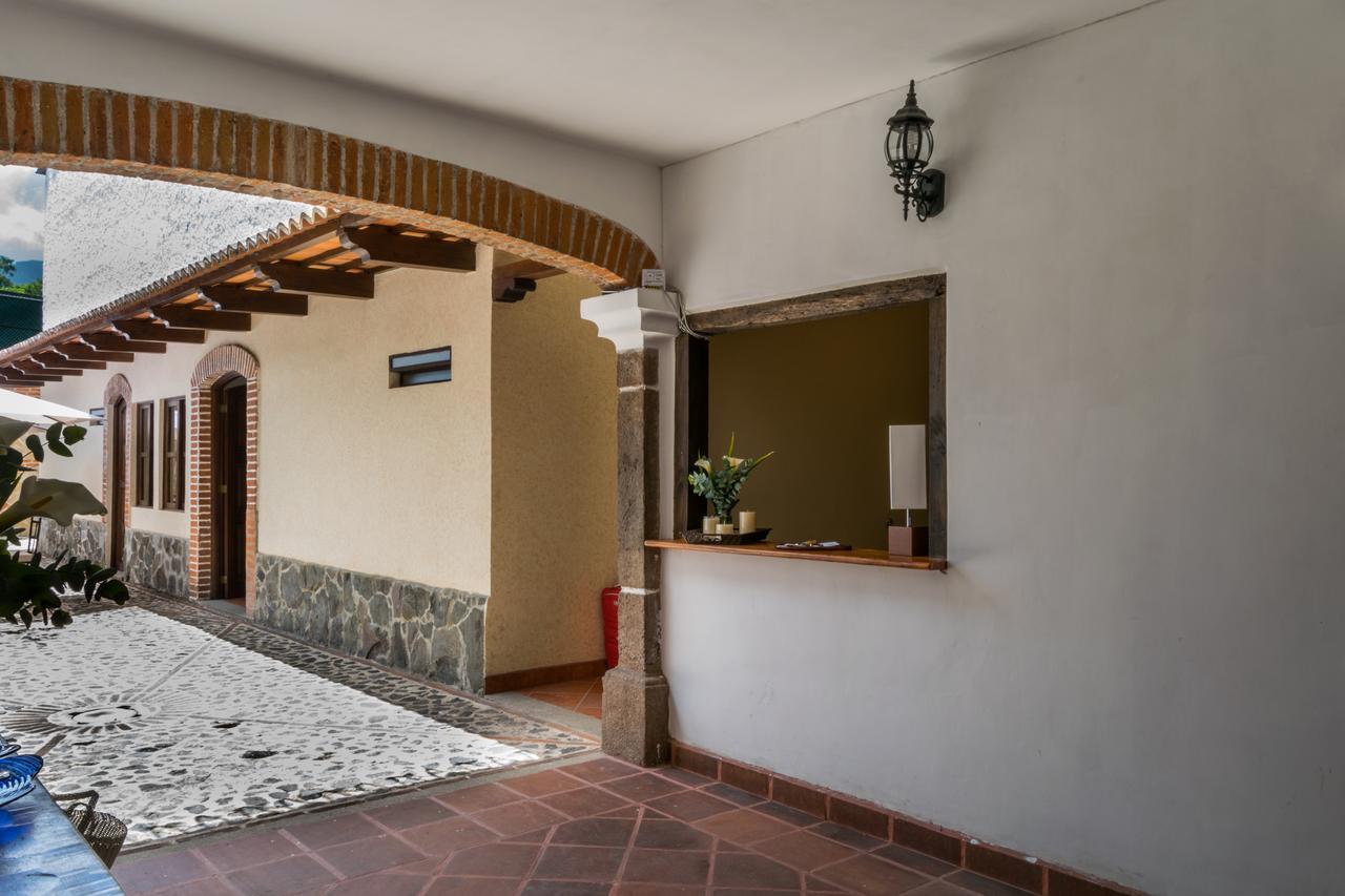 Hotel Casa San Bartolo Antigua Kültér fotó
