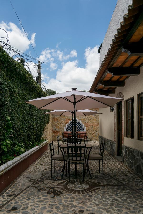 Hotel Casa San Bartolo Antigua Kültér fotó
