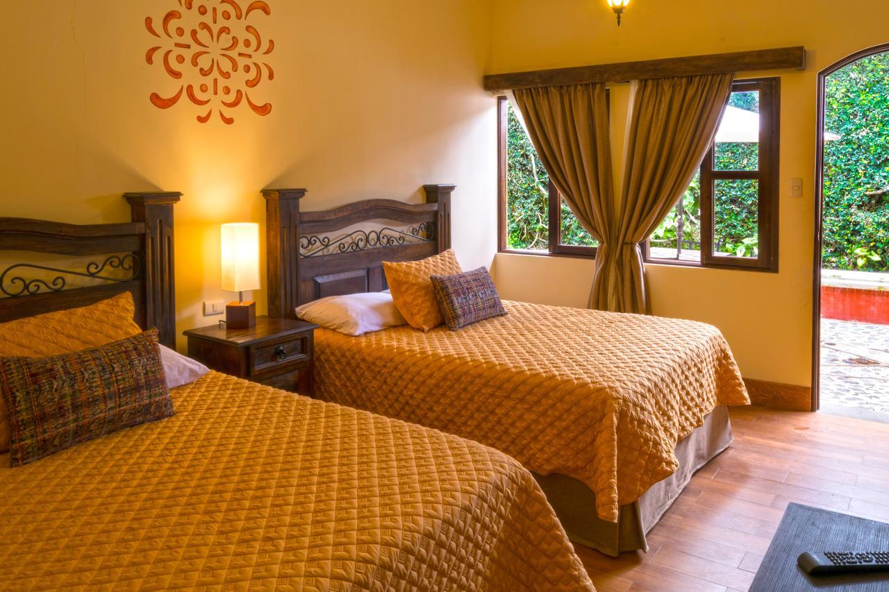 Hotel Casa San Bartolo Antigua Kültér fotó