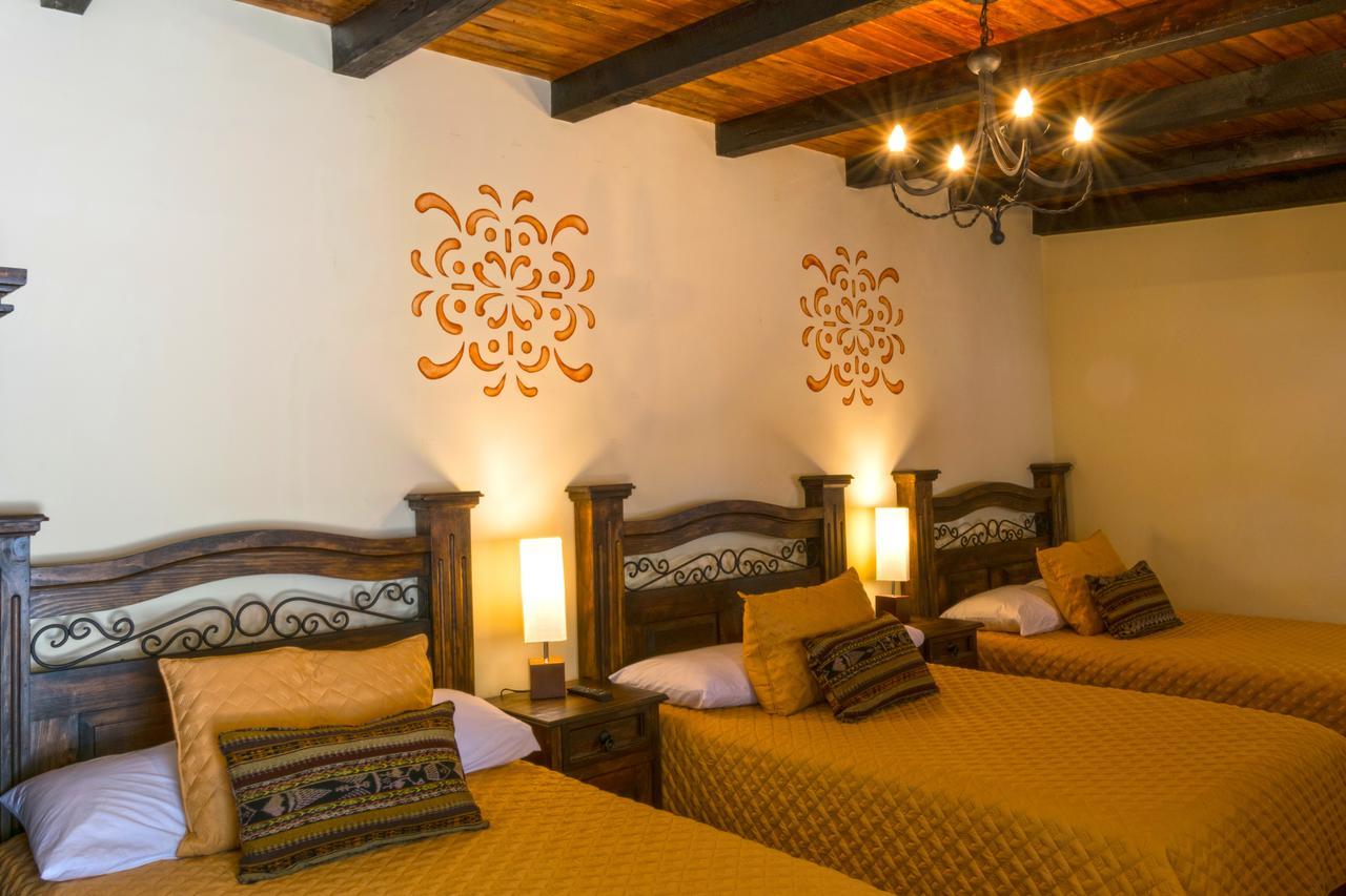 Hotel Casa San Bartolo Antigua Kültér fotó