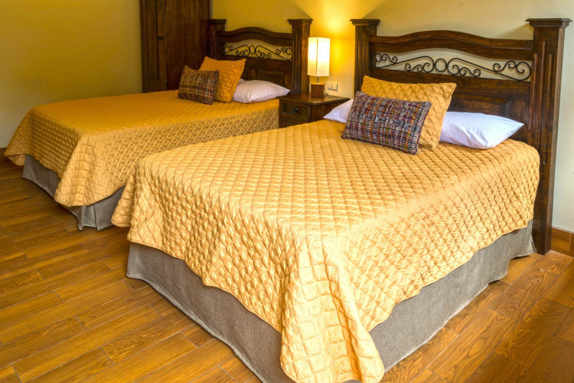 Hotel Casa San Bartolo Antigua Kültér fotó