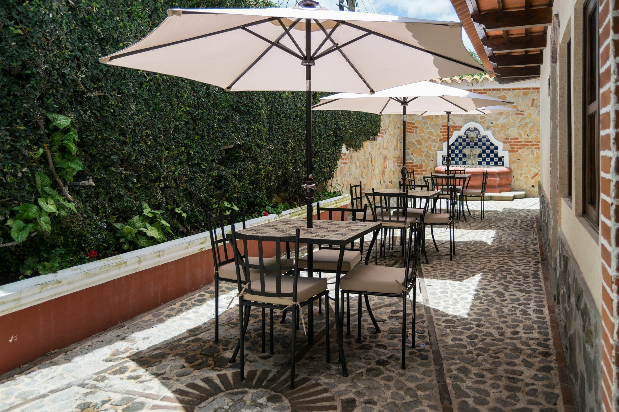 Hotel Casa San Bartolo Antigua Kültér fotó