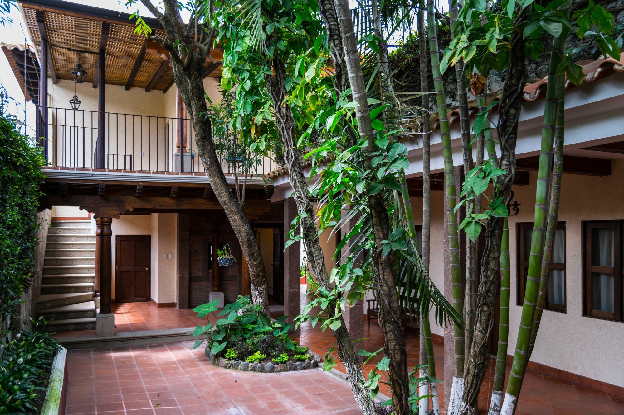 Hotel Casa San Bartolo Antigua Kültér fotó