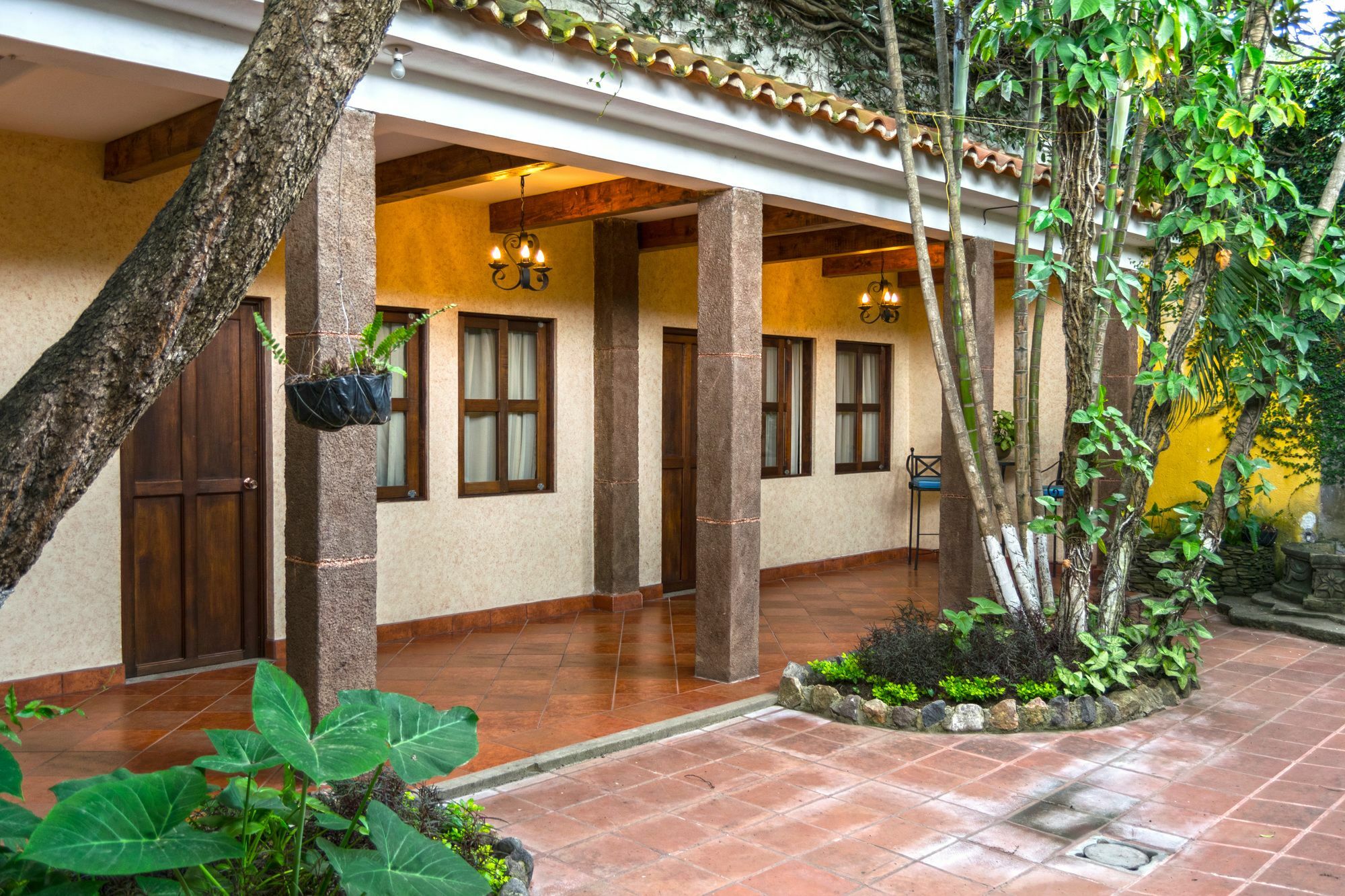 Hotel Casa San Bartolo Antigua Kültér fotó